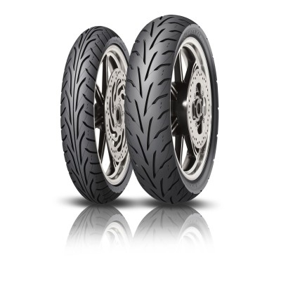 GT601F 100/80-17 52H TL DUNLOP 637563