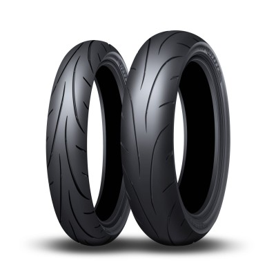 Q-LITE 100/80-17 52HTL DUNLOP 640173