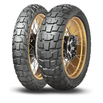 Raid 110/80R19 59T TL M+S DUNLOP 637603