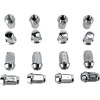 Piuliță pentru jantă 12MM X 1.25MM 16 buc. crom standard lustruit ALTE 952-96K