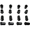Piuliță 12MM X 1.25MM 16 buc standard negru ALTE 952-96BK Piuliță 12MM X 1.25MM 16 buc standard negru ALTE 952-96BK thumb