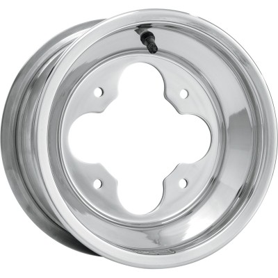Roată spate A5 8X8 4/115 3+5 din aluminiu cu margine rulată argintiu lustruit ALTELE A507-16 Roată spate A5 8X8 4/115 3+5 din aluminiu cu margine rulată argintiu lustruit ALTELE A507-16
