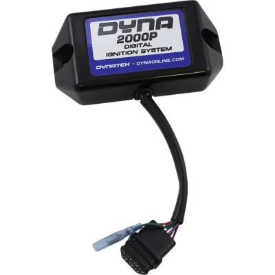 DYNATEK DYNA 2000 modul digital de aprindere dual-fire cu conector cu 7 pini DYNATEK DD2000-HD2EP