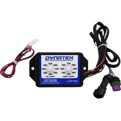 Limitator de turații în 2 etape MILWAUKEE 8 DYNATEK DRL-400-HD-M8