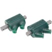 Bobină cu tensiune dublă de ieșire 3 OHM verde DYNATEK DC1-1 Bobină cu tensiune dublă de ieșire 3 OHM verde DYNATEK DC1-1 thumb