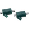 Bobină cu ieșire unică 3 OHM verde DYNATEK DC3-1
