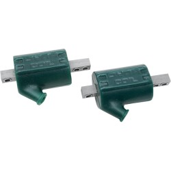 Bobină cu ieșire unică 3 OHM verde DYNATEK DC3-1 Bobină cu ieșire unică 3 OHM verde DYNATEK DC3-1