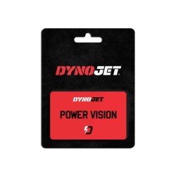 Licențe pentru configurare POWER VISION 10 DYNOJET PV-TC10 Licențe pentru configurare POWER VISION 10 DYNOJET PV-TC10