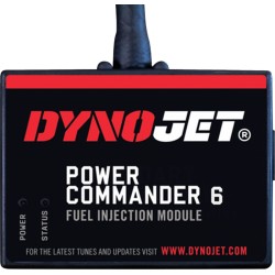 Modul de injecție PC-6 PTI 2023.5+ HD TOURING DYNOJET PC6-15051-PTI Modul de injecție PC-6 PTI 2023.5+ HD TOURING DYNOJET PC6-15051-PTI