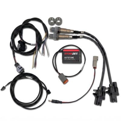 Set autotune MT22 G26 HD 23+ DYNOJET AT-133 Set autotune MT22 G26 HD 23+ DYNOJET AT-133