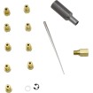 Set duze HON TRX400 EX DYNOJET Q107 Set duze HON TRX400 EX DYNOJET Q107 thumb