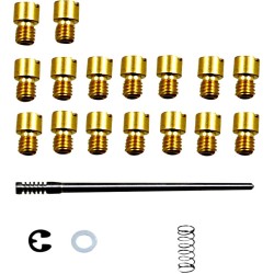 Set duze SUZ Q/SPORT LTZ400 DYNOJET Q312