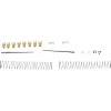 Set de duze YAM YFM660 RAPTOR DYNOJET Q414