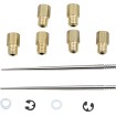Set duze YAM YZF350 BANSHEE DYNOJET 4320 Set duze YAM YZF350 BANSHEE DYNOJET 4320 thumb