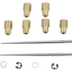 Set duze YAM YZF350 BANSHEE DYNOJET 4320 Set duze YAM YZF350 BANSHEE DYNOJET 4320