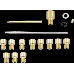 Set duze HON TRX450R DYNOJET Q113 Set duze HON TRX450R DYNOJET Q113
