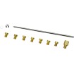 Set duze RAPTOR 250 08-13 DYNOJET Q435 Set duze RAPTOR 250 08-13 DYNOJET Q435 thumb