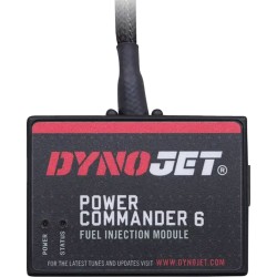 Modul de injecție a combustibilului Power Commander 6 - Gas Gas/Husqvarna/KTM DYNOJET PC6-18032 Modul de injecție a combustibilului Power Commander 6 - Gas Gas/Husqvarna/KTM DYNOJET PC6-18032