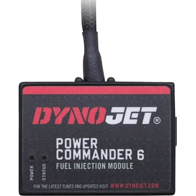 Modul de injecție a combustibilului Power Commander 6 - Gas Gas/Husqvarna/KTM DYNOJET PC6-18032 Modul de injecție a combustibilului Power Commander 6 - Gas Gas/Husqvarna/KTM DYNOJET PC6-18032