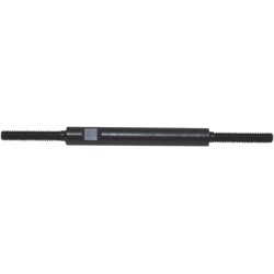Tijă cu schimbare rapidă tip B, 2x M6 masculin, lungime 135MM, negru DYNOJET 32104050 Tijă cu schimbare rapidă tip B, 2x M6 masculin, lungime 135MM, negru DYNOJET 32104050