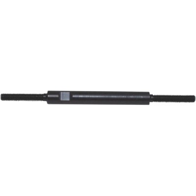 Tijă cu schimbare rapidă tip B, 2x M6 masculin, lungime 135MM, negru DYNOJET 32104050