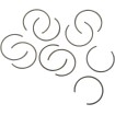 Inel de blocare pentru bolț piston PIN99-16 EASTERN MOTORCYCLE PARTS A-22097-99 thumb