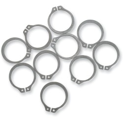 Inel de reținere pentru lagăr de distribuție 99-10 EASTERN MOTORCYCLE PARTS A-11494 Inel de reținere pentru lagăr de distribuție 99-10 EASTERN MOTORCYCLE PARTS A-11494