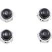 Piuliță pentru arborele cu came cu acoperire de cadmiu negru 4PK EASTERN MOTORCYCLE PARTS V-13-245 thumb