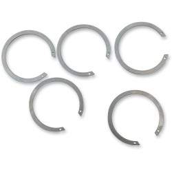 Inel de fixare pentru placa de presiune 90-17 EASTERN MOTORCYCLE PARTS A-37909-90 Inel de fixare pentru placa de presiune 90-17 EASTERN MOTORCYCLE PARTS A-37909-90