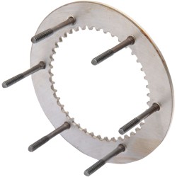 Placă spate 38005-74 EASTERN MOTORCYCLE PARTS A-38005-74