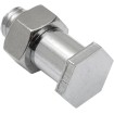 Șurub și piuliță CLEVIS 33878-51 EASTERN MOTORCYCLE PARTS J-1-127 thumb