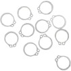 Inele de blocare SNP RNG CTCH PIV PIN XL EASTERN MOTORCYCLE PARTS A-11143 Inele de blocare SNP RNG CTCH PIV PIN XL EASTERN MOTORCYCLE PARTS A-11143 thumb