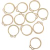 Inele de blocare SNP RNG SHFT SHFT 84-06BT EASTERN MOTORCYCLE PARTS A-11150