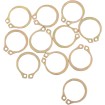 Inele de blocare SNP RNG SHFT SHFT 84-06BT EASTERN MOTORCYCLE PARTS A-11150 Inele de blocare SNP RNG SHFT SHFT 84-06BT EASTERN MOTORCYCLE PARTS A-11150 thumb