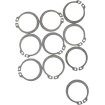 Inel de blocare pentru butuc SNP RNG CTH EASTERN MOTORCYCLE PARTS A-11164 Inel de blocare pentru butuc SNP RNG CTH EASTERN MOTORCYCLE PARTS A-11164 thumb