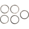 37-77 bt brg rtn wash 070 EASTERN MOTORCYCLE PARTS A-35131-81