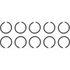 Inel de reținere M-SHFT 3RD 56-90 EASTERN MOTORCYCLE PARTS A-35337-56
