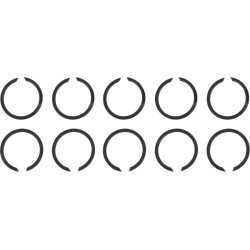 Inel de reținere M-SHFT 3RD 56-90 EASTERN MOTORCYCLE PARTS A-35337-56 Inel de reținere M-SHFT 3RD 56-90 EASTERN MOTORCYCLE PARTS A-35337-56