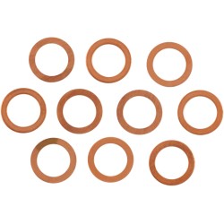 Șaibă de etanșare CHUSH 41744-58 EASTERN MOTORCYCLE PARTS A-41744-58