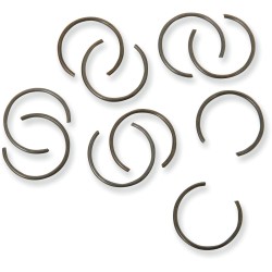 Cleme pentru bolț piston EVO BT,XL EASTERN MOTORCYCLE PARTS A-22589-83A Cleme pentru bolț piston EVO BT,XL EASTERN MOTORCYCLE PARTS A-22589-83A
