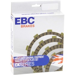 Set de discuri de fricțiune pentru ambreiaj EBC CK5685 Set de discuri de fricțiune pentru ambreiaj EBC CK5685