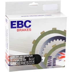 Set ambreiaj ARAMID EBC SRK168