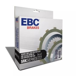 Set ambreiaj ARAMID SRK160 EBC SRK160 Set ambreiaj ARAMID SRK160 EBC SRK160