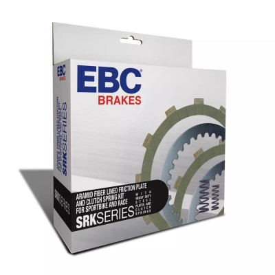 Set ambreiaj ARAMID SRK162 EBC SRK162