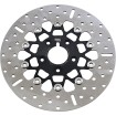 Rotor EBC 10BUTTON FRT BK EBC FSD022BLK thumb