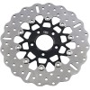 Rotor EBC 10BUTTON FRT BK EBC FSD027CBLK