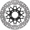 Disc de frână flotant rotund F SCOUT 16- EBC MD534XBLK