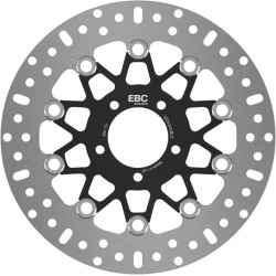 Disc de frână flotant rotund F SCOUT 16- EBC MD534XBLK Disc de frână flotant rotund F SCOUT 16- EBC MD534XBLK
