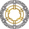 Rotor de frână flotant X-Series rotund EBC MD1194X