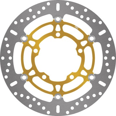 Rotor de frână flotant X-Series rotund EBC MD1194X